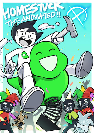 Homestuck animated pilot